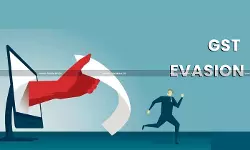 GST Evasion GST Evasion