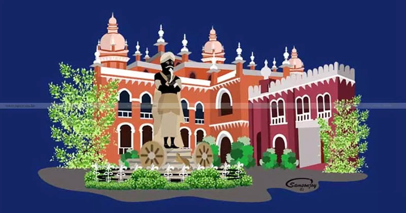 Legitimate Trade Should Not Be Crippled: Madras HC Allows Revival of GST Reg Following Suguna Cut Piece Centre Ruling [Read Order]