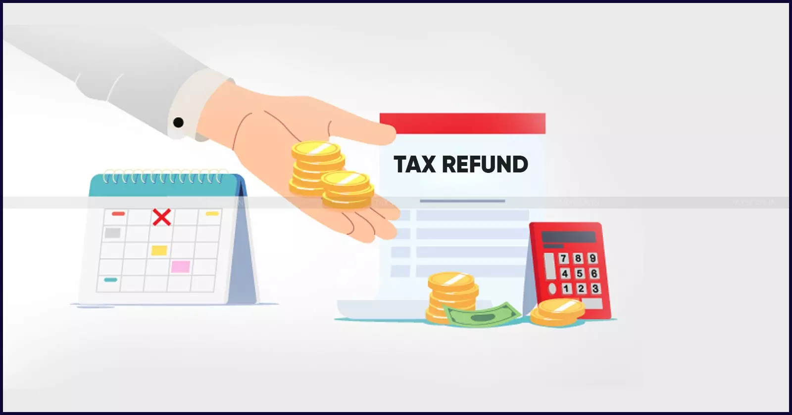 Delhi HC Raps Income Tax Dept for 3-Year Delay in tax refund, Orders Refund with Interest [Read Order]