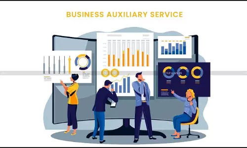 Commission Income from Business Auxiliary Services Liable to Service Tax, Not Covered under Negative List: CESTAT [Read Order]