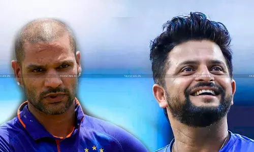 Betting Endorsement Backfires: ED Freezes Over Rs. 11 Crore in Assets of Raina and Dhawan Betting Endorsement Backfires: ED Freezes Over Rs. 11 Crore in Assets of Raina and Dhawan