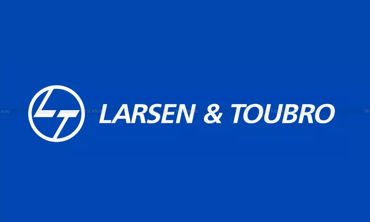 Larsen - Turbo - CESTAT - Taxscan Larsen - Turbo - CESTAT - Taxscan