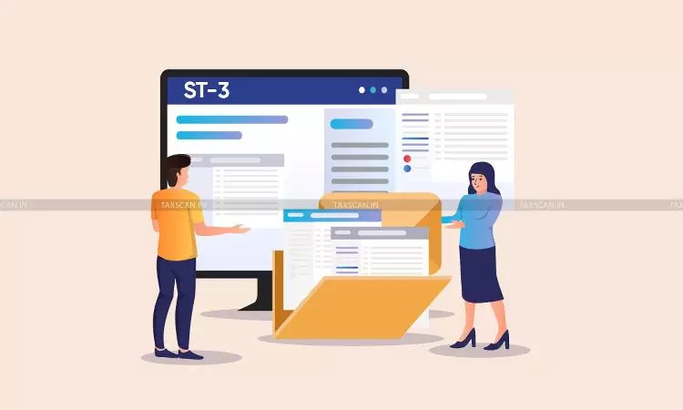 Non-Filing of ST-3 is Positive Act of of Evading tax: CESTAT holds Extended Limitation Rightly Invoked [Read Order]