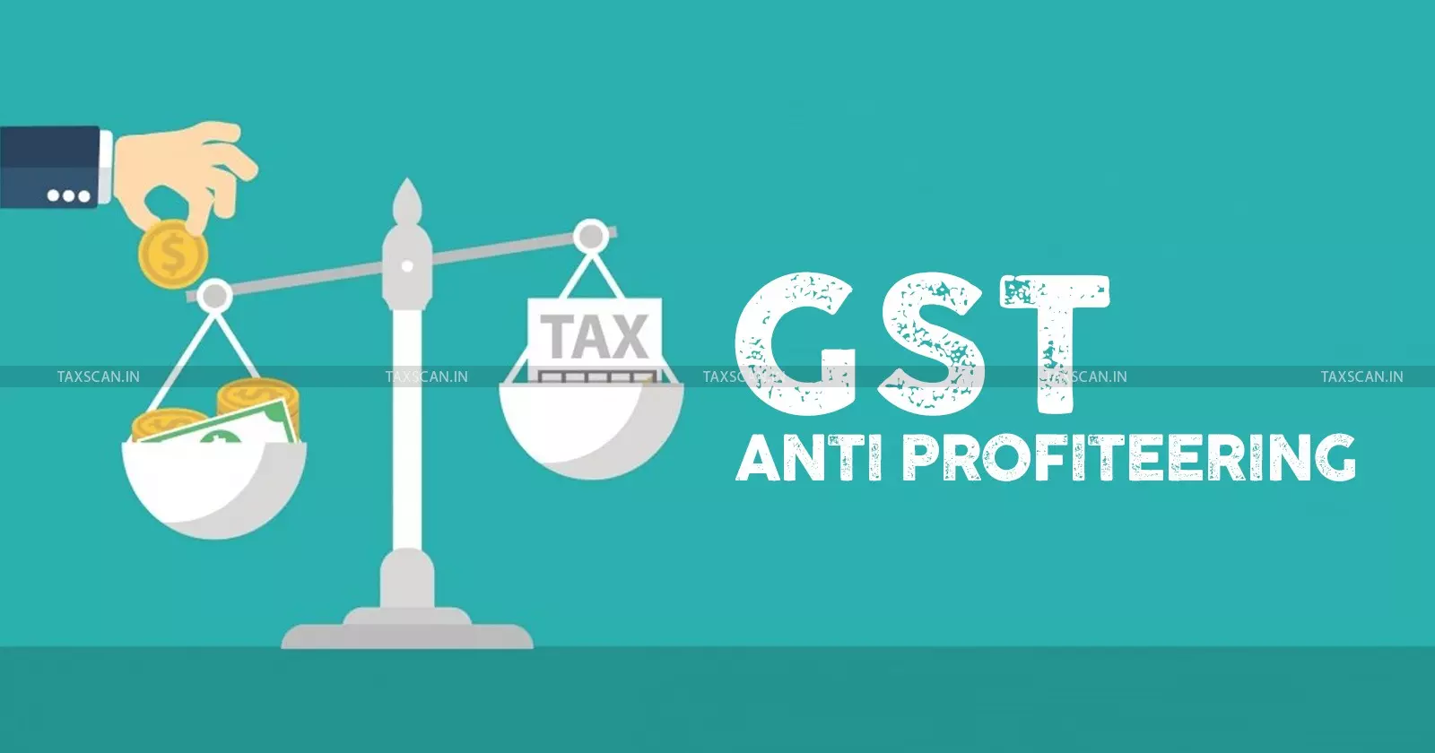 GST Anti-Profiteering Proceedings - Post IBC Resolution - GSTAT - DGAP Notice - taxscan