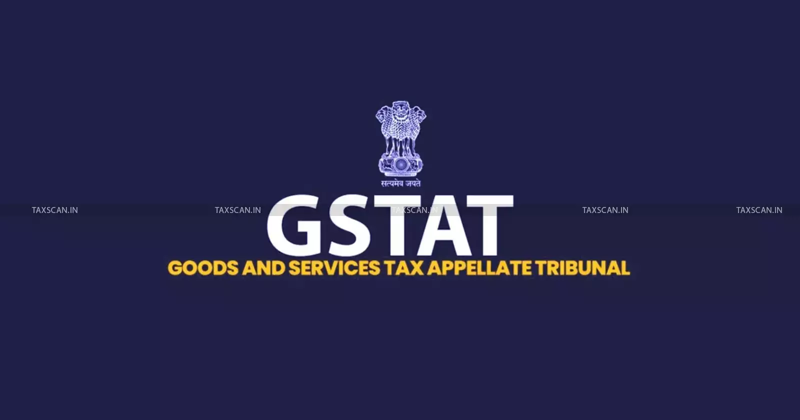 GSTAT, GSTAT Notes, IREO, No ITC Benefit, Non-Creditable Taxes