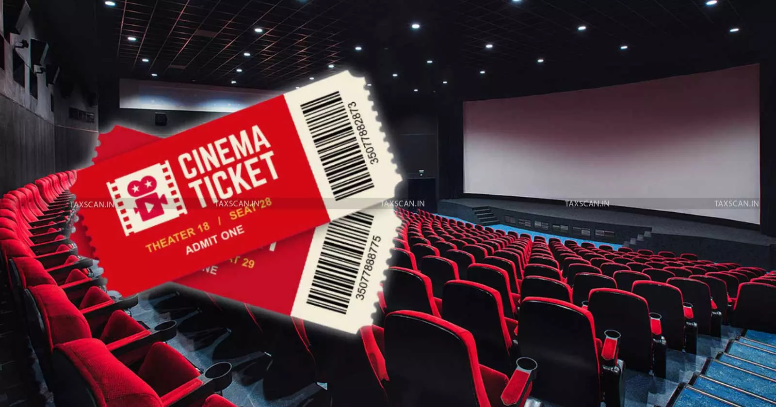 Failure to Pass on GST Rate Reduction on Movie Tickets Amounts to Profiteering: GSTAT upholds ₹16.50 Lakh Liability [Read Order]