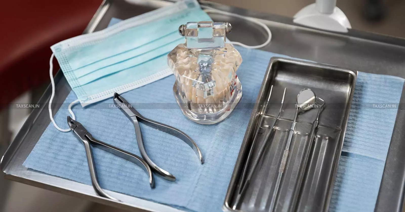 GSTAT Rules Supplier of Dental Equipment GSTAT Rules Supplier of Dental Equipment