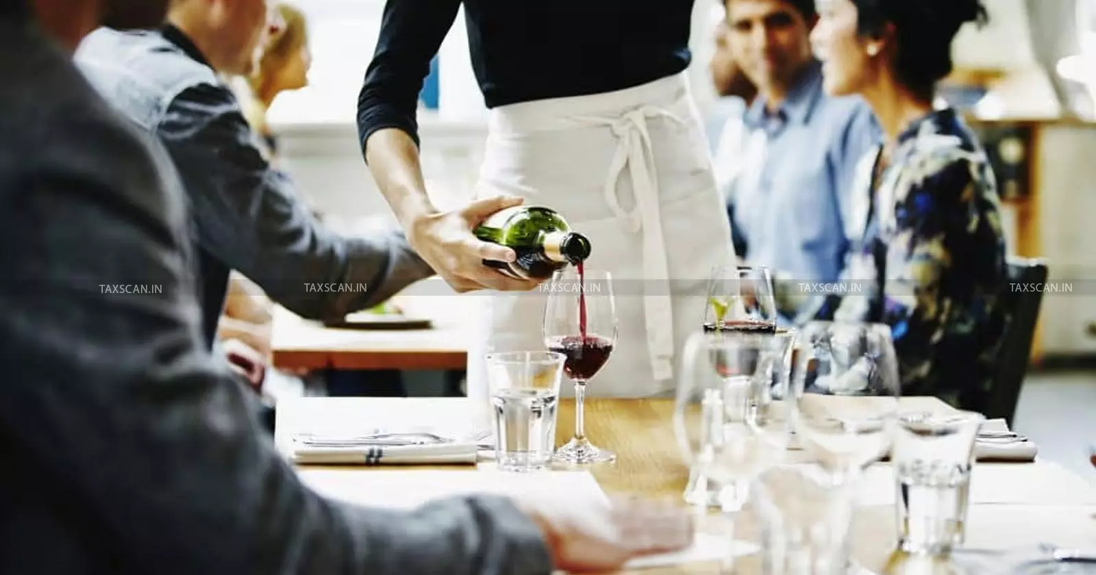 GST Rate Cut on Restaurant Services