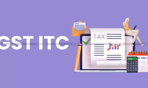 GST ITC Blocked - Non-Existent Dealers - Madras HC - Debit - Tax Liability - Negative Block - taxscan
