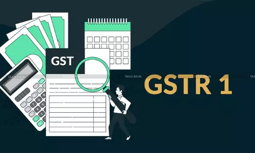 Auditor - Fake Invoices and Records in GSTR -1 Return - Madras HC  - Fresh Adjudication - taxscan