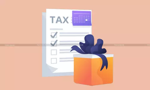 No Income Tax - Gift - ITAT - taxscan No Income Tax - Gift - ITAT - taxscan