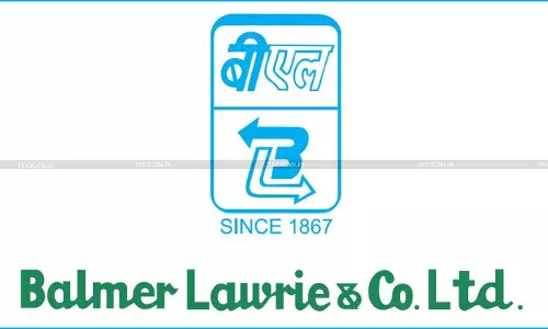 Lubricating Oils and Greases Manufactured by Balmer Lawrie Eligible for Exemption: CESTAT [Read Order]
