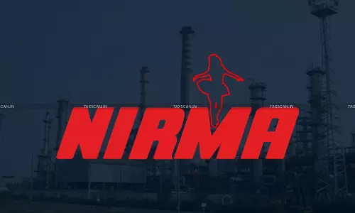 Nirma Ltd Cleared of Profiteering Charges,