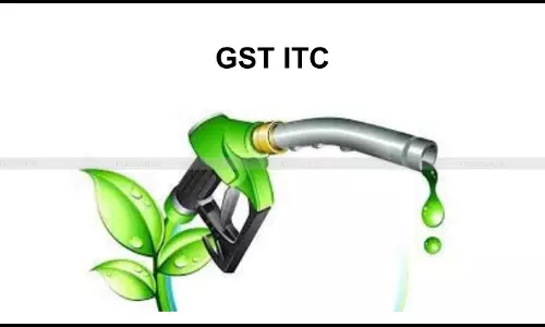 GST - ITC - Biofuels - Taxscan