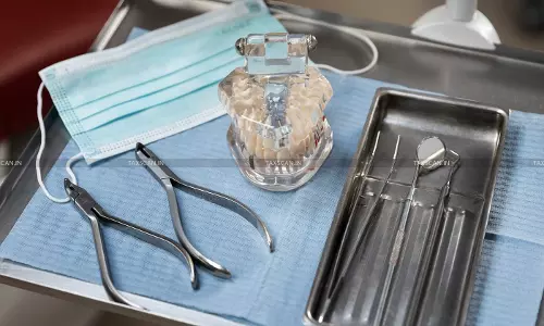 GSTAT Rules Supplier of Dental Equipment