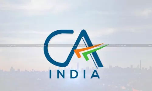 ICAI removes CA from Register for 3 Years Following Karnataka HC’s Order [Read Notification]