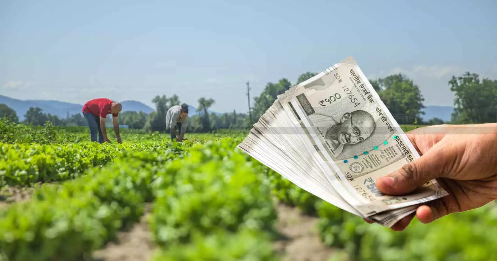 Agricultral - income - taxscan