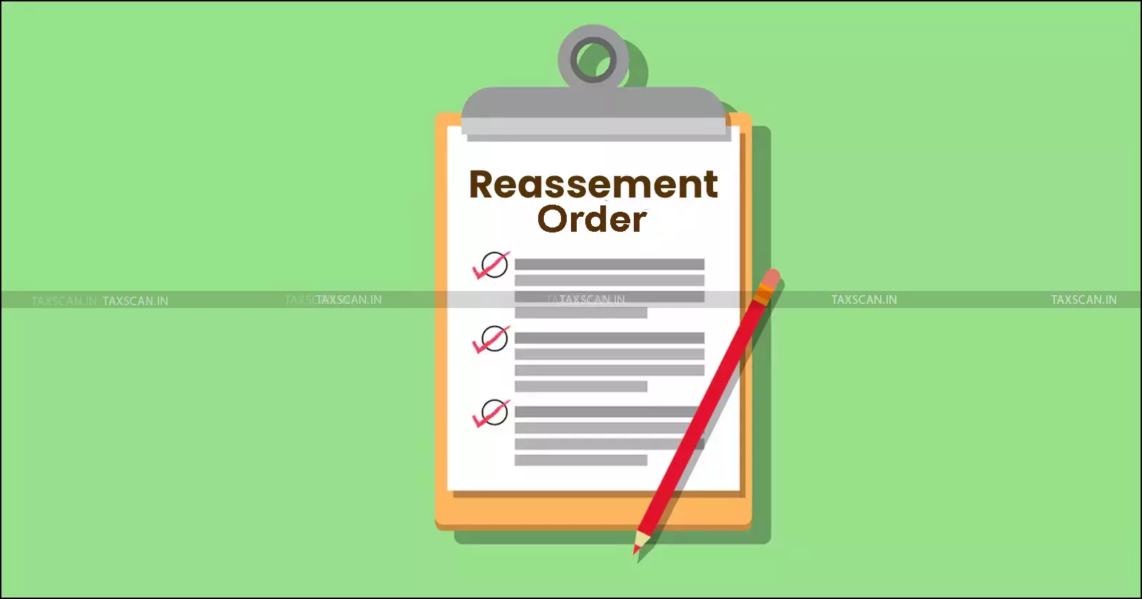 Reassessment Order Passed Ex Parte After No Response to Notice: Madras HC Dismisses Writ as Infructuous, Permits Appeal [Read Order]