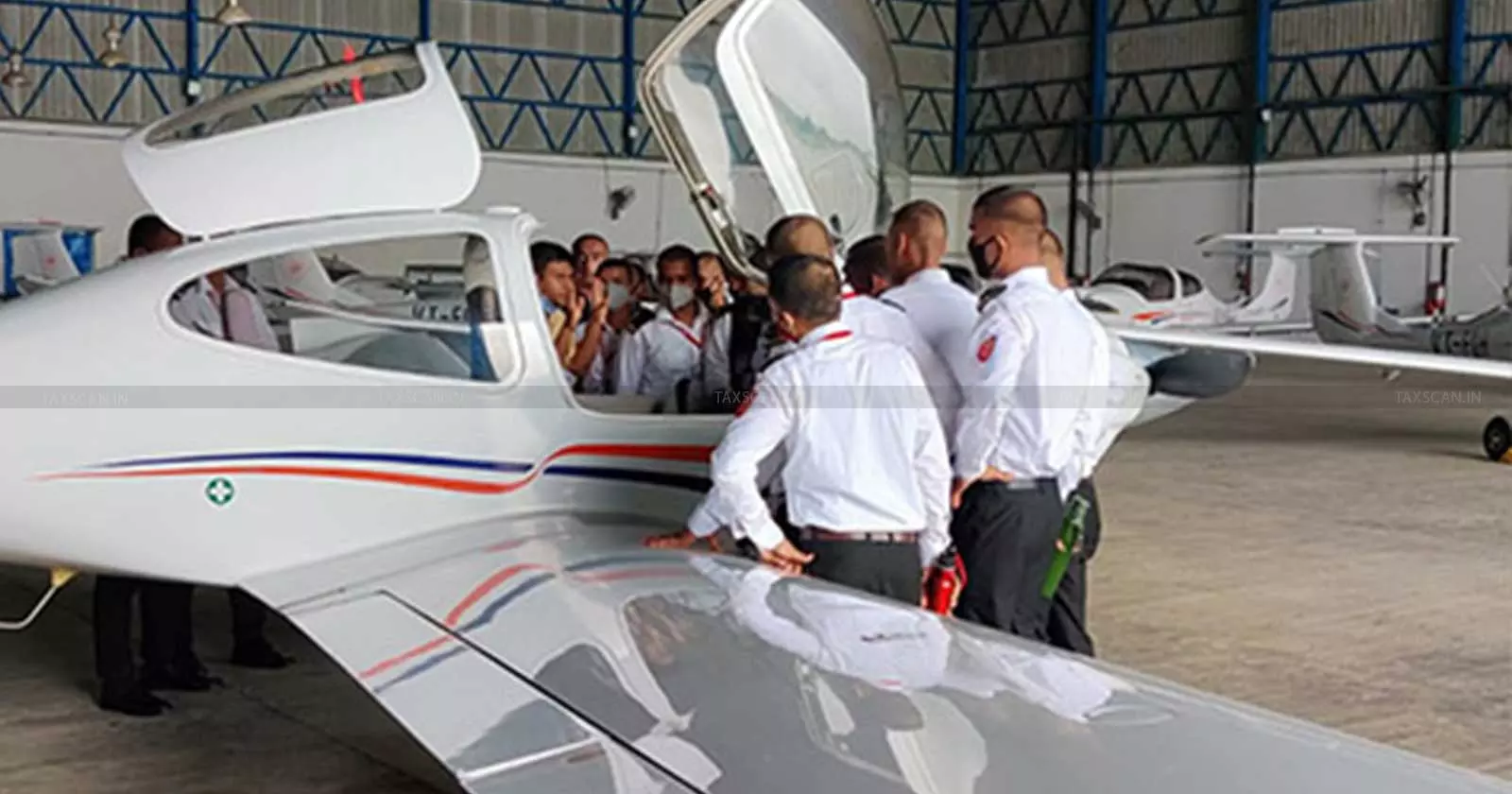 DGCA, Allahabad High Court, Pilot Training, Educational Service