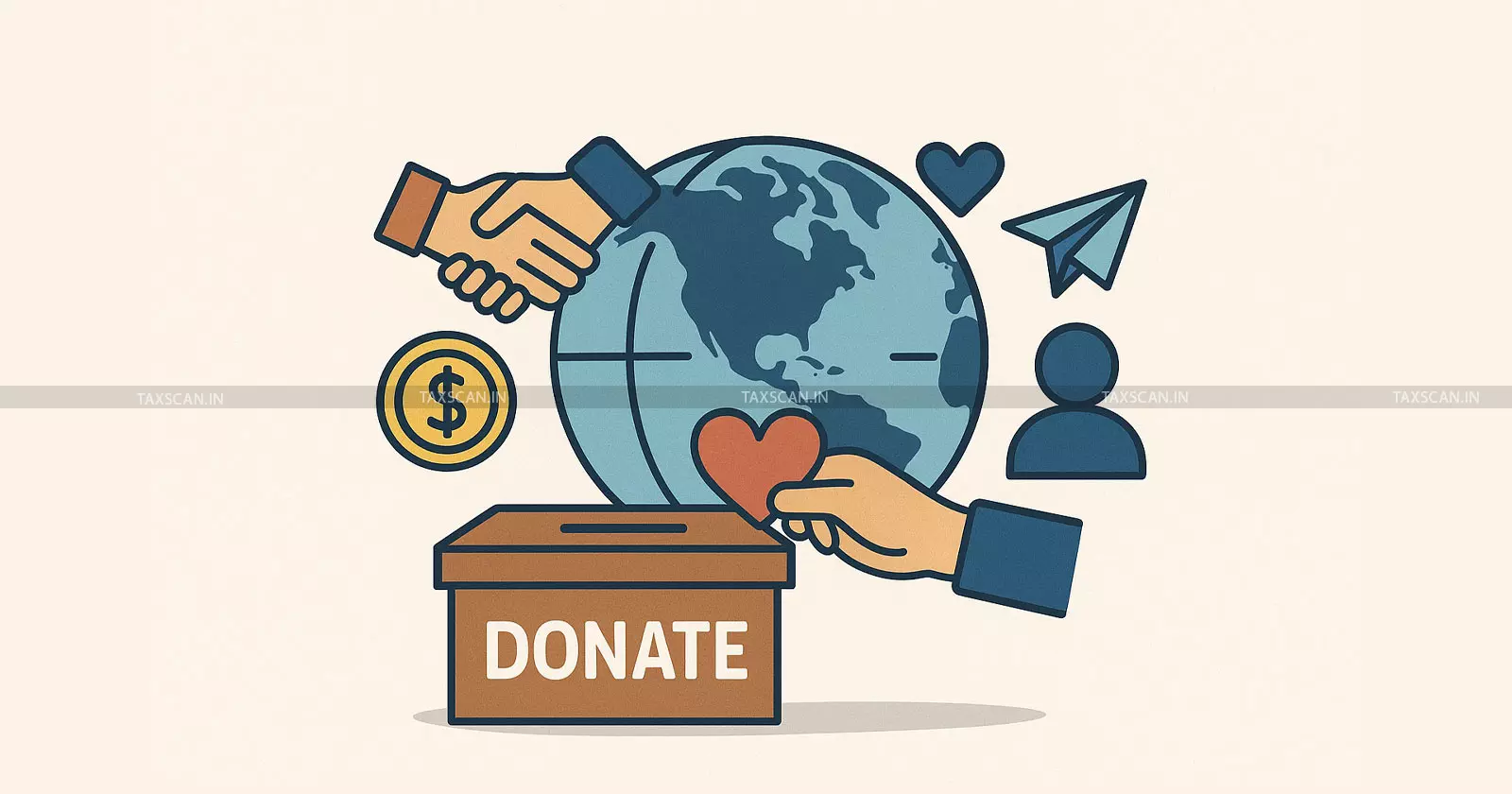 Can You Claim Income Tax Benefits for Donations to Foreign Charities? Here’s What You Should Know