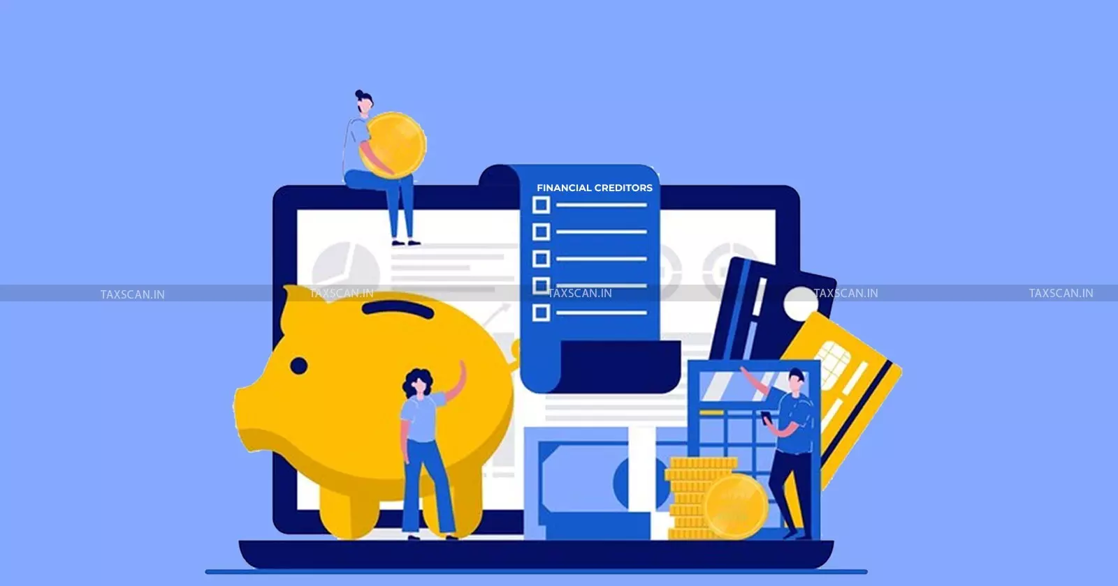 Decoding the Financial Creditor Under the IBC: Scope, Rights, and Judicial Clarity