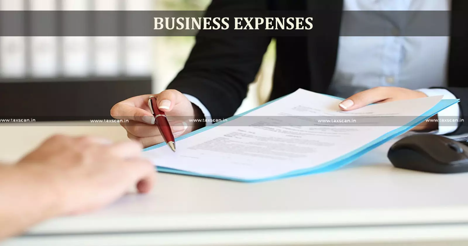 Business Expenses - ITAT - taxscan