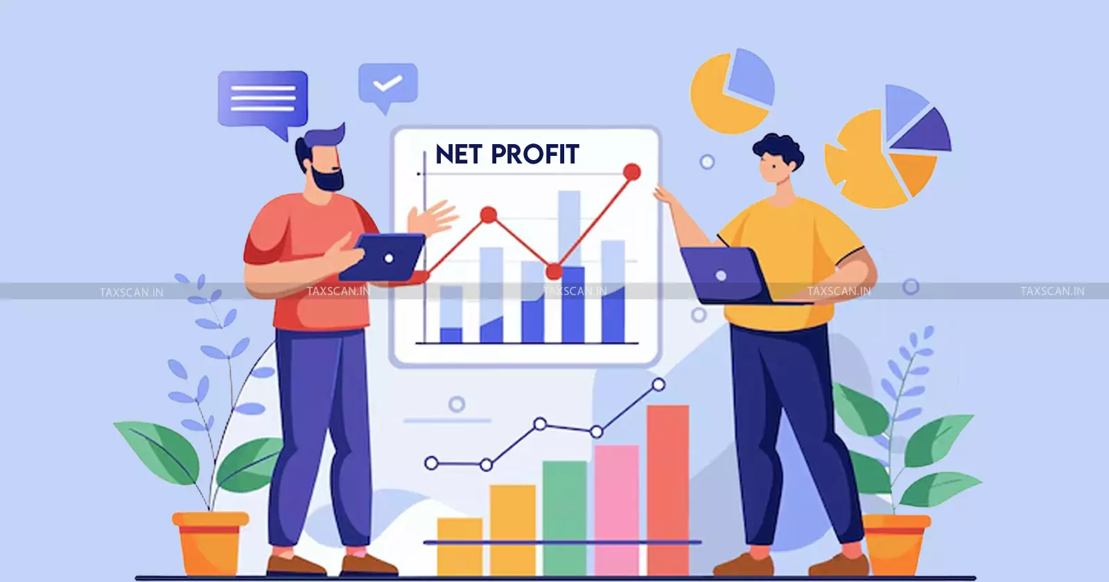 Estimates Liquor Firm’s Net Profit