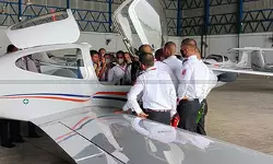 DGCA, Allahabad High Court, Pilot Training, Educational Service