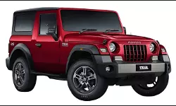 Mahindra Thar- suv - Taxscan Mahindra Thar- suv - Taxscan