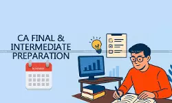 ICAI Announces Fortnight Programme to Boost CA Final & Intermediate Preparation - Find November Schedule Here