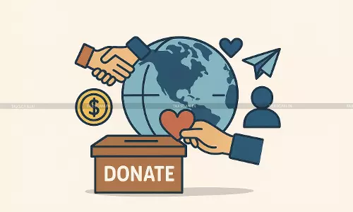 Can You Claim Income Tax Benefits for Donations to Foreign Charities? Here’s What You Should Know