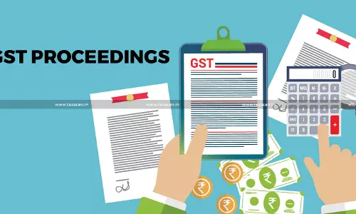 Allahabad High Court, GST Proceedings, Jurisdictional, Invoke Extraordinary Jurisdiction