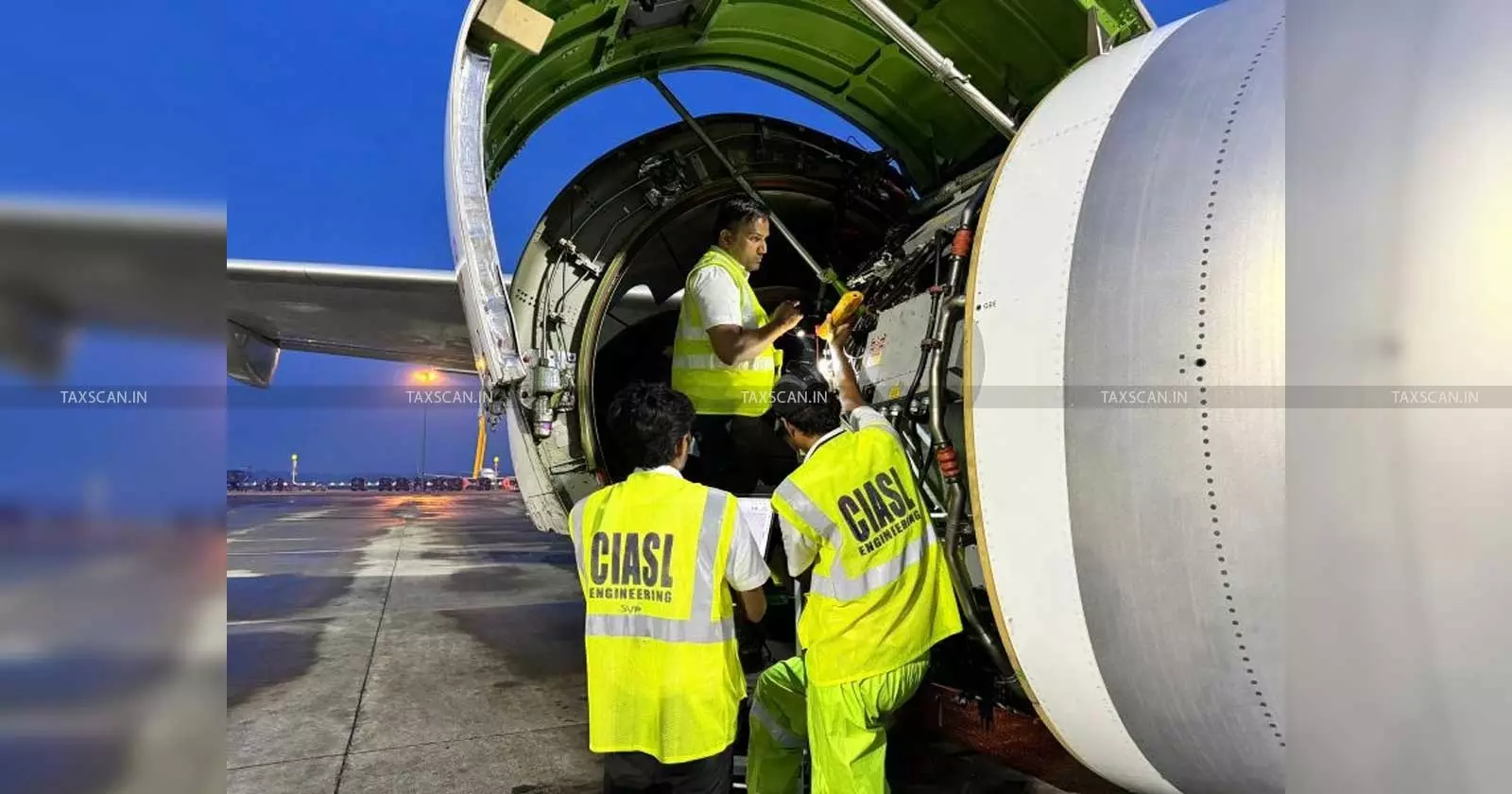 Cochin - Aircraft - Maintenance - Taxscan Cochin - Aircraft - Maintenance - Taxscan