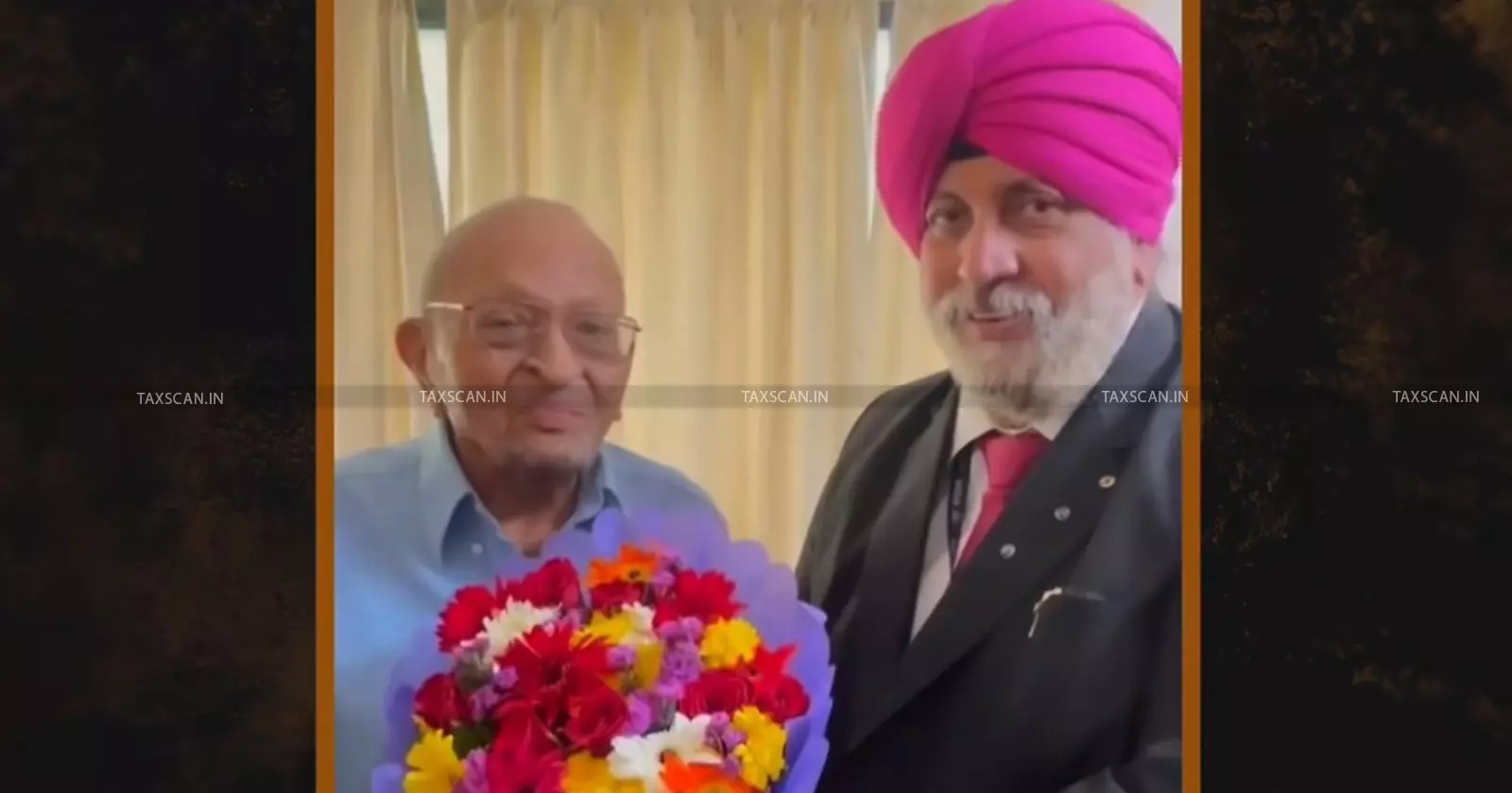 From Ledgers to Legacy - Meet India’s Oldest CA - Still Inspires Generations - taxscan From Ledgers to Legacy - Meet India’s Oldest CA - Still Inspires Generations - taxscan