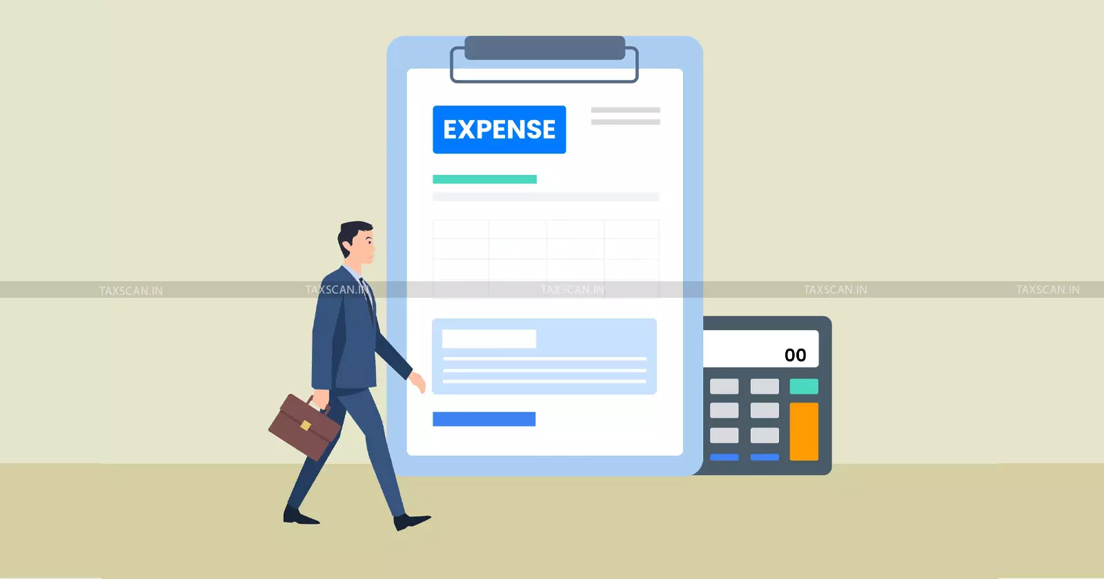 ITAT Reduces Ad-hoc Expenses