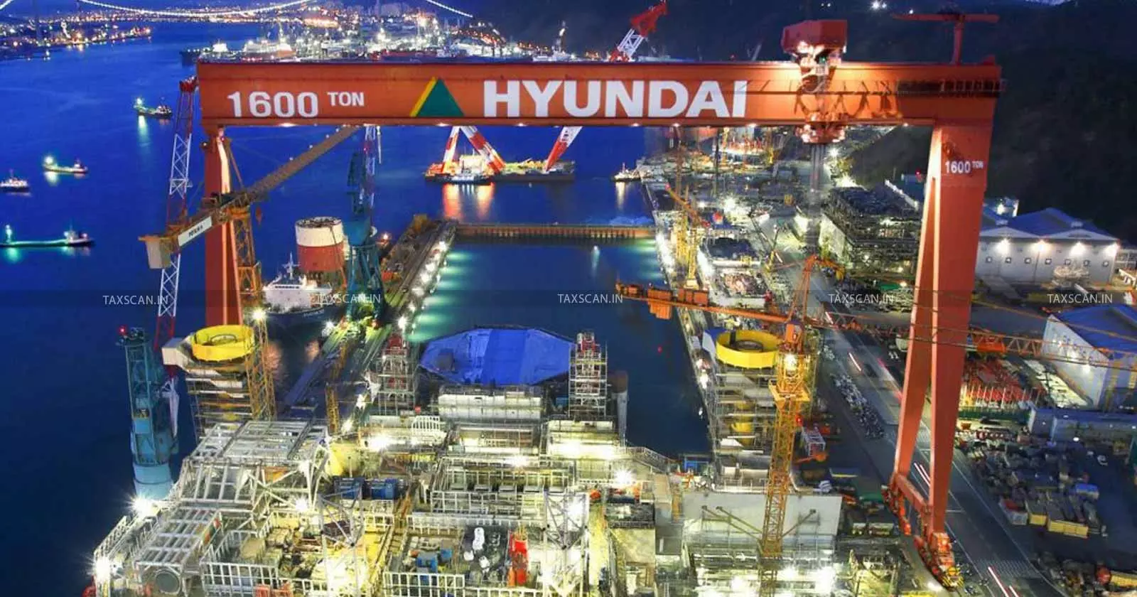Hyundai Heavy Industries Hyundai Heavy Industries