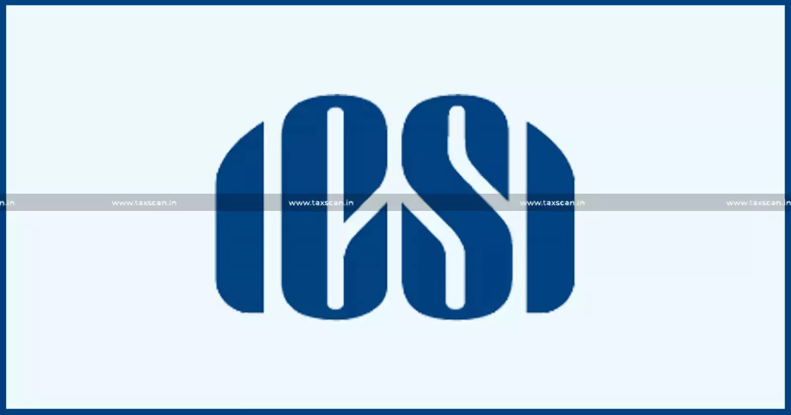 ICSI Requests MCA to Introduce “Company Law and LLP Law Settlement Scheme, 2025”
