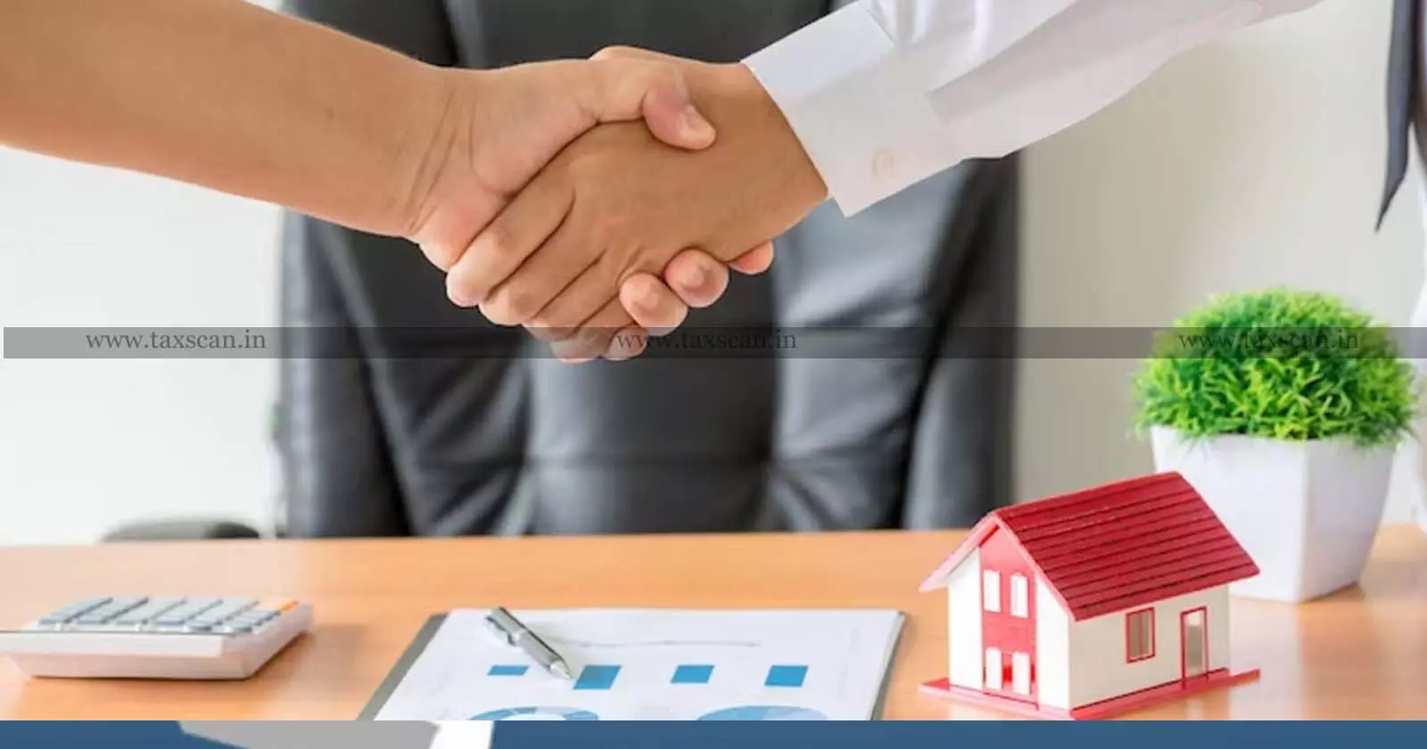 Transfer of Title in Immovable Property by Way of Sale Excluded from Service Tax: Supreme Court [Read Judgement]