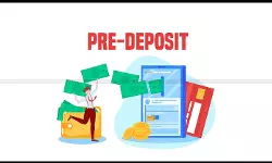Pre-Deposit for GST Appeal