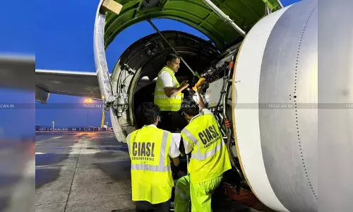 NCLT Approves Cochin Aircraft Maintenance Company’s ₹87.75 Lakh Capital Reduction Following Shift to Consultancy Services [Read Order]