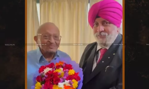 From Ledgers to Legacy - Meet India’s Oldest CA - Still Inspires Generations - taxscan