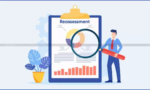 Reassessment Without Jurisdiction: ITAT Quashes ITO Order, Rs. 38.34 Lakh Addition Nullified [Read Order]