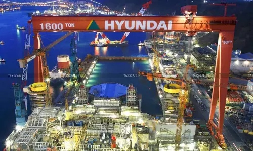 Hyundai Heavy Industries