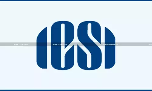 ICSI Requests MCA to Introduce “Company Law and LLP Law Settlement Scheme, 2025”