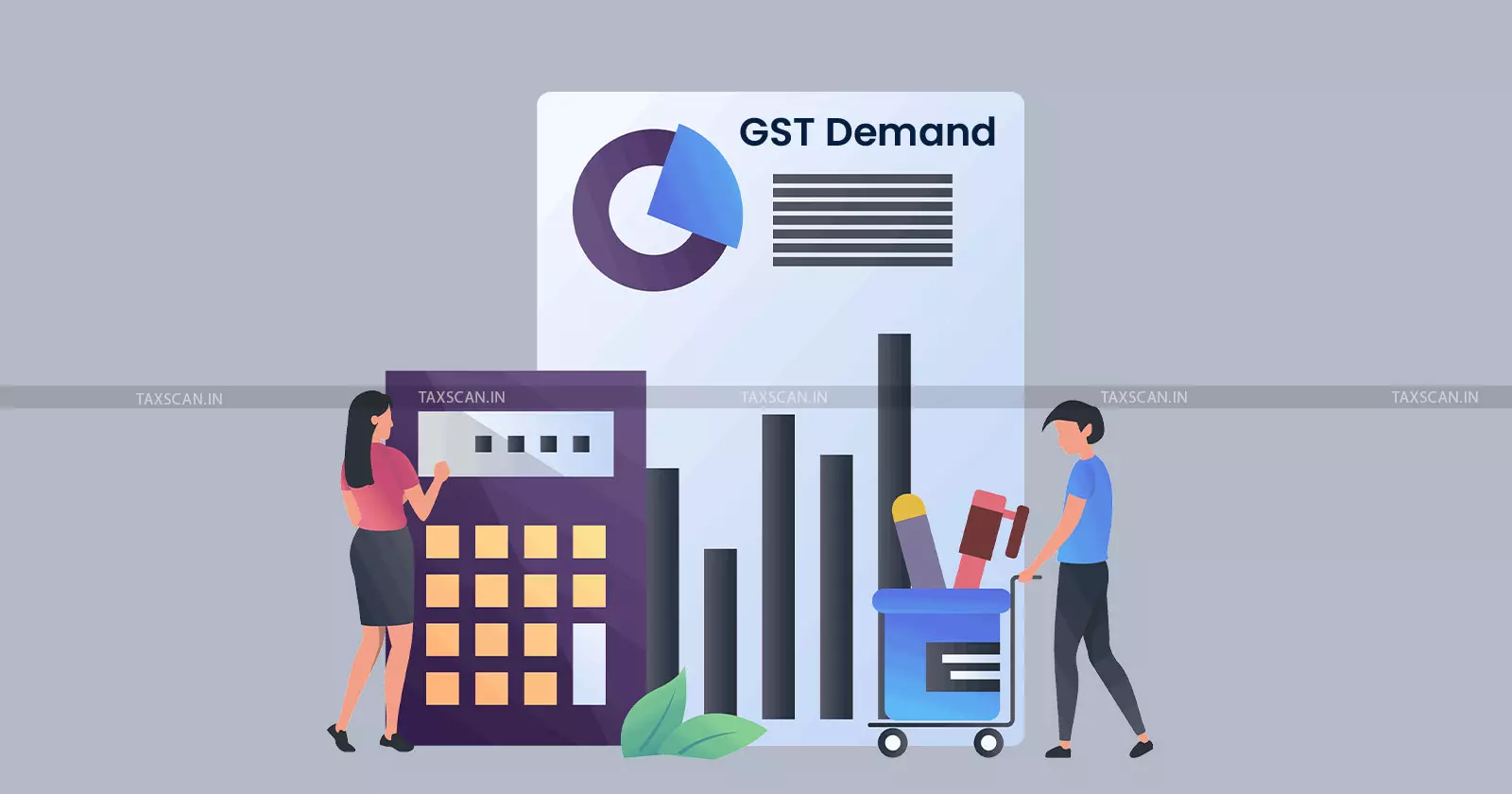 GST - demand - SCN - taxscan GST - demand - SCN - taxscan