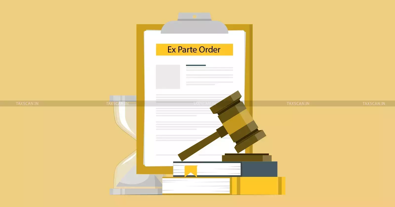 Ex-Parte Order