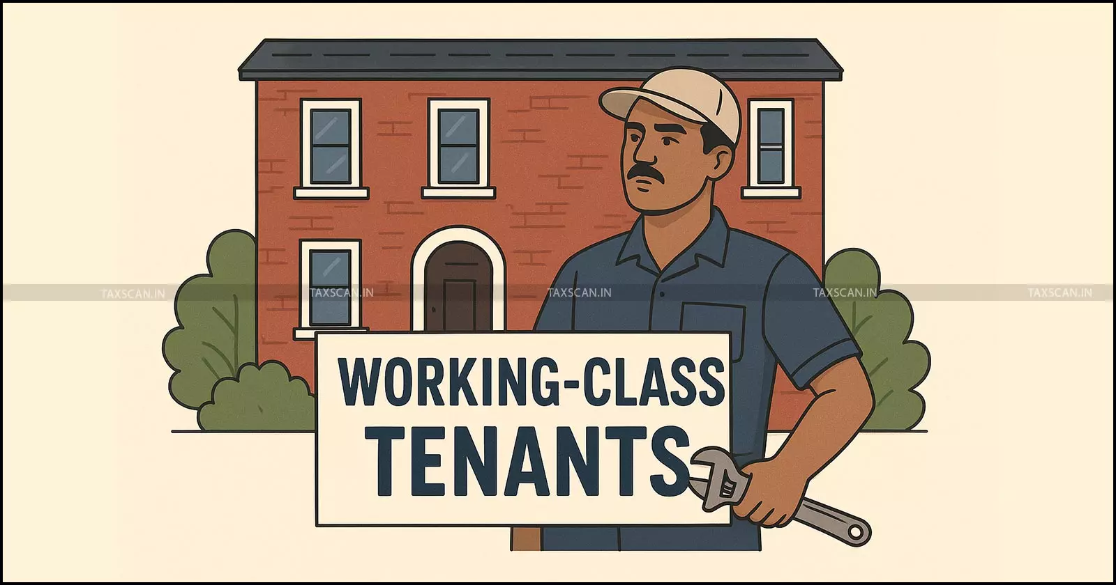 Working class tenants Working class tenants