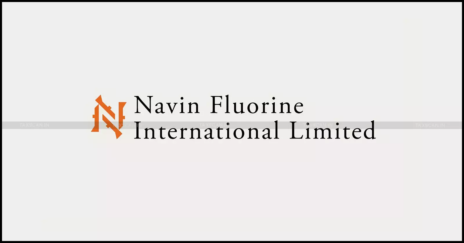 Demand against Navin Fluorine