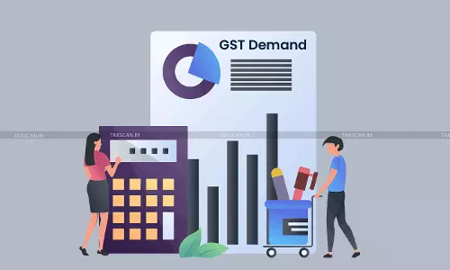 GST - demand - SCN - taxscan GST - demand - SCN - taxscan