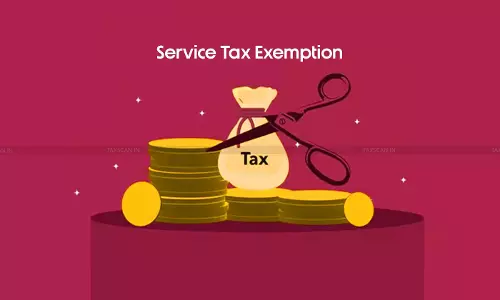 Supreme Court, Service Tax, Service Tax Exemption, Club’s Service Tax Exemption